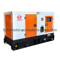 Ce Approved 30kw Factory Price Silent Diesel Generator Set